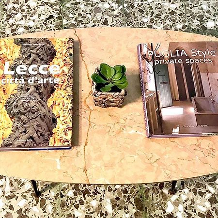 Apartmán La Casa Di Julia Lecce Exteriér fotografie