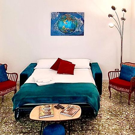 Apartmán La Casa Di Julia Lecce Exteriér fotografie