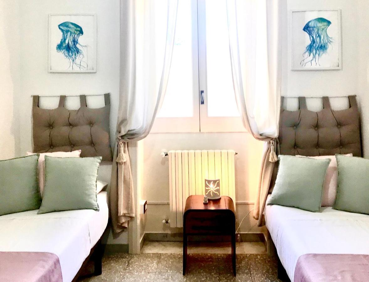 Apartmán La Casa Di Julia Lecce Exteriér fotografie