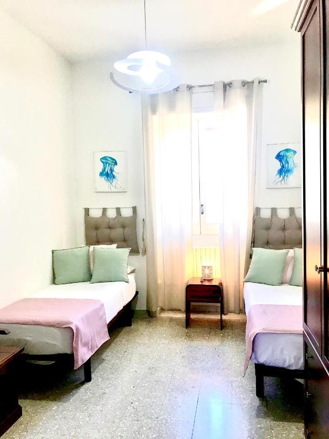 Apartmán La Casa Di Julia Lecce Exteriér fotografie