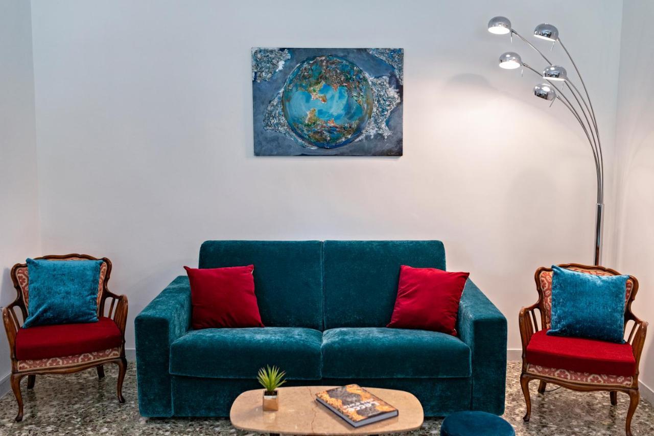 Apartmán La Casa Di Julia Lecce Exteriér fotografie