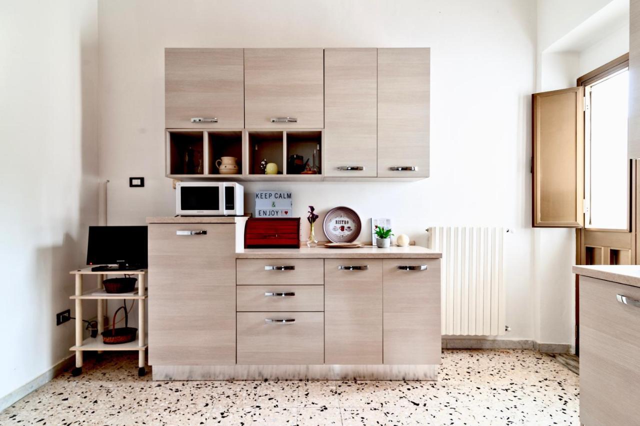 Apartmán La Casa Di Julia Lecce Exteriér fotografie