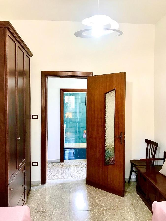 Apartmán La Casa Di Julia Lecce Exteriér fotografie