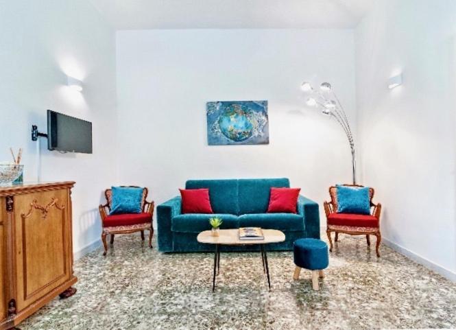 Apartmán La Casa Di Julia Lecce Exteriér fotografie