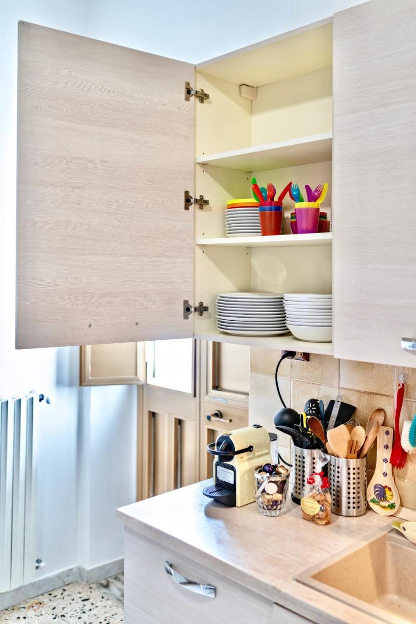 Apartmán La Casa Di Julia Lecce Exteriér fotografie