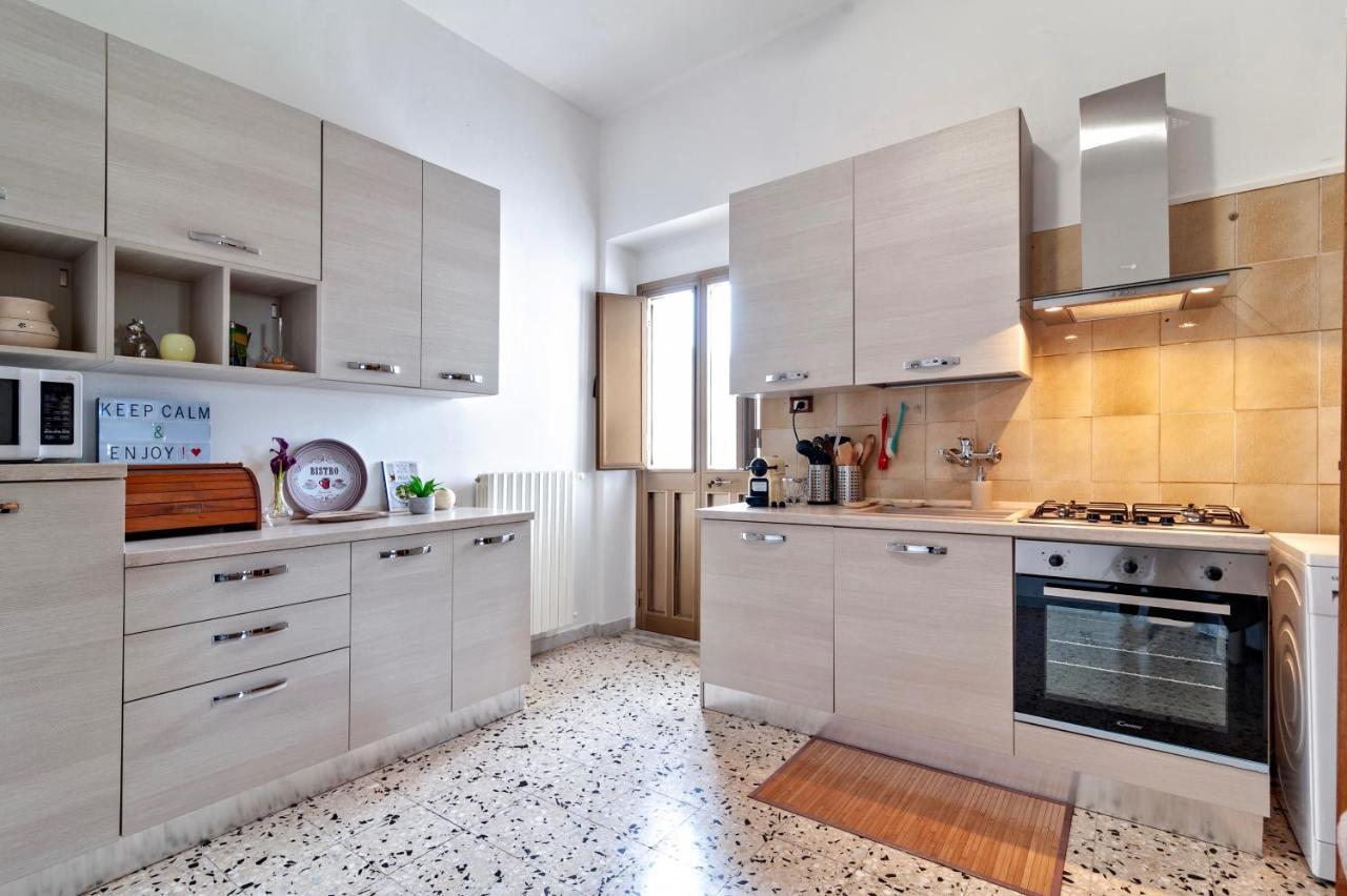 Apartmán La Casa Di Julia Lecce Exteriér fotografie