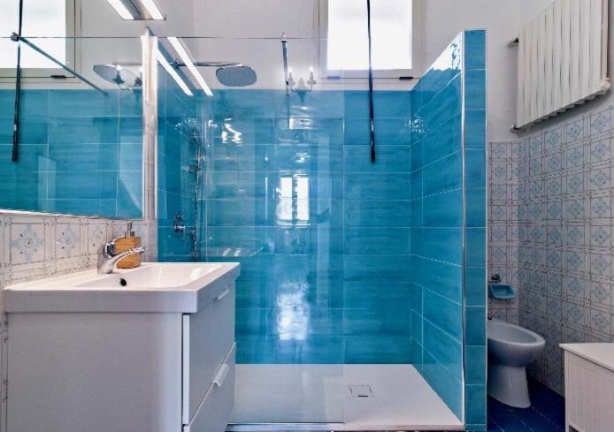 Apartmán La Casa Di Julia Lecce Exteriér fotografie