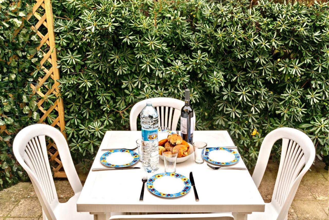 Apartmán La Casa Di Julia Lecce Exteriér fotografie