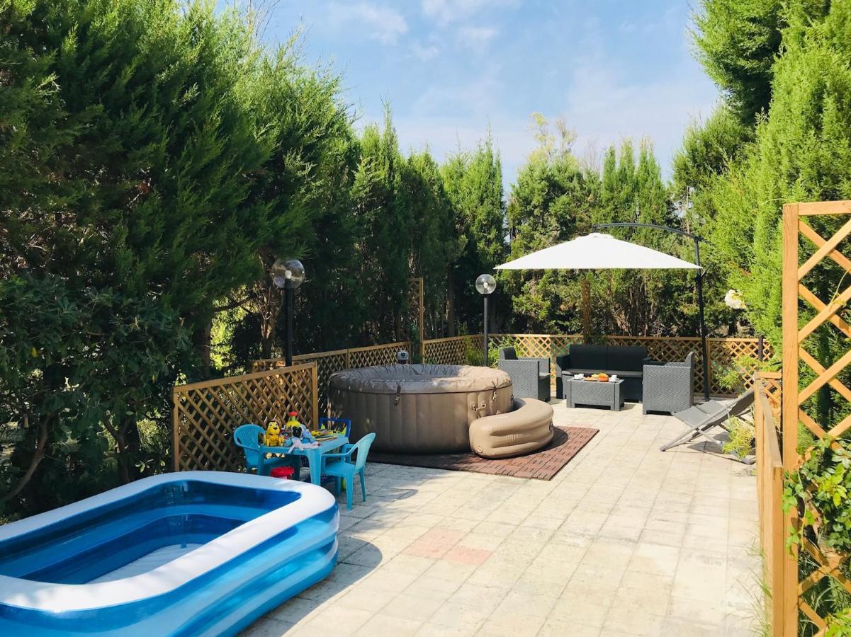 Apartmán La Casa Di Julia Lecce Exteriér fotografie